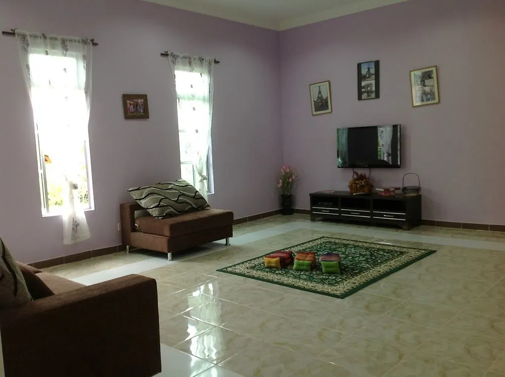 Kapal Terbang Guest House Langkawi Apartment