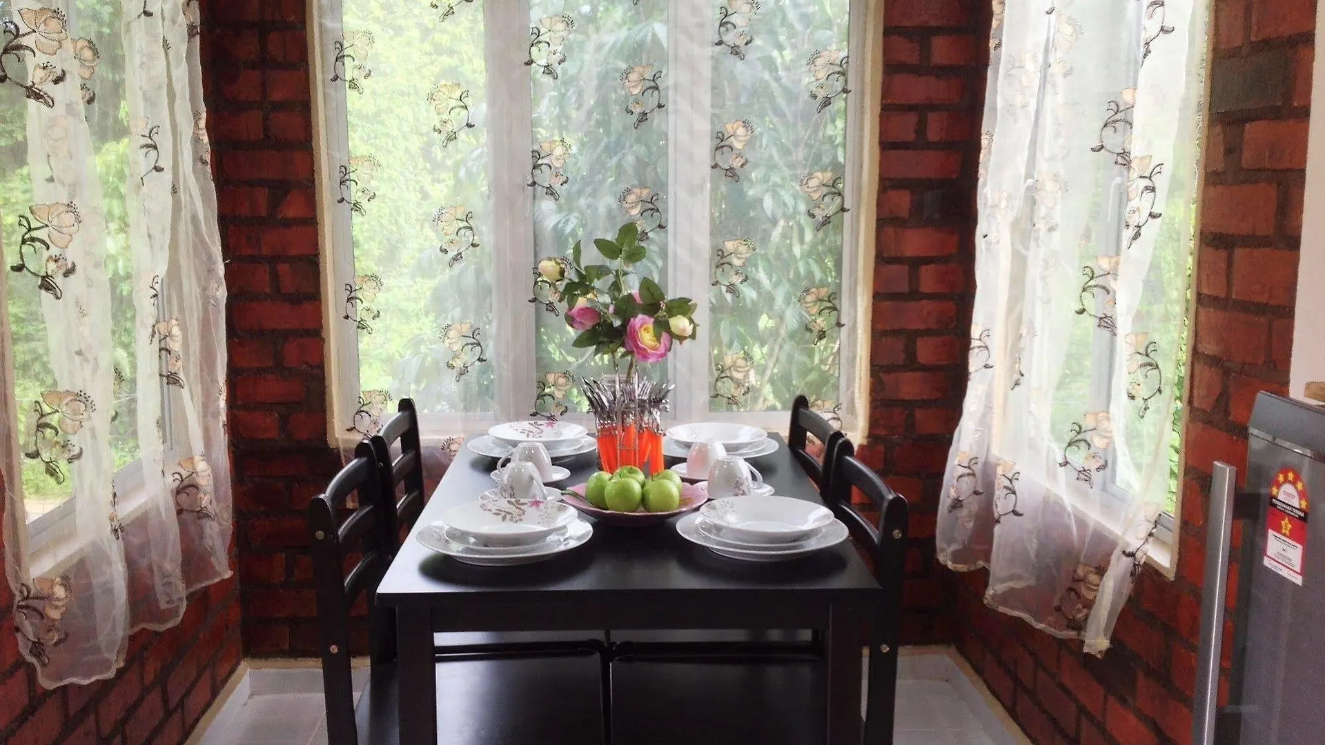 Apartment Kapal Terbang Guest House Langkawi