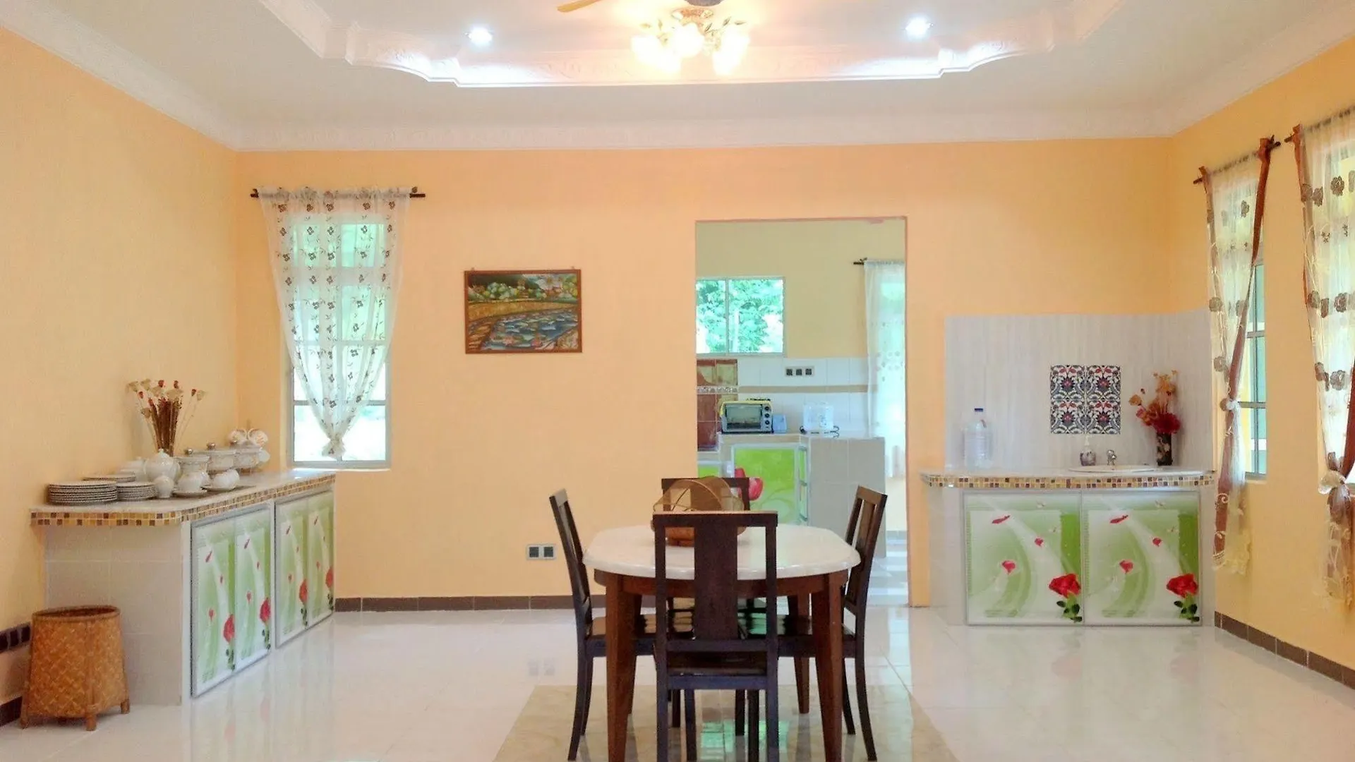 Apartment Kapal Terbang Guest House Langkawi