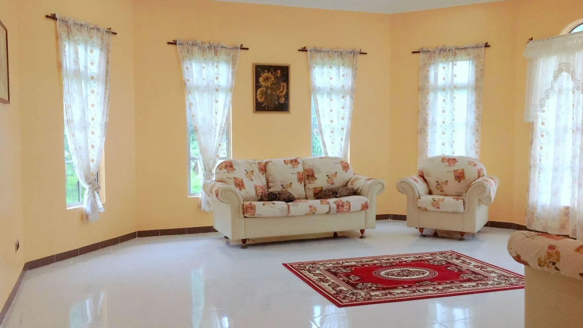 Apartment Kapal Terbang Guest House Langkawi Malaysia