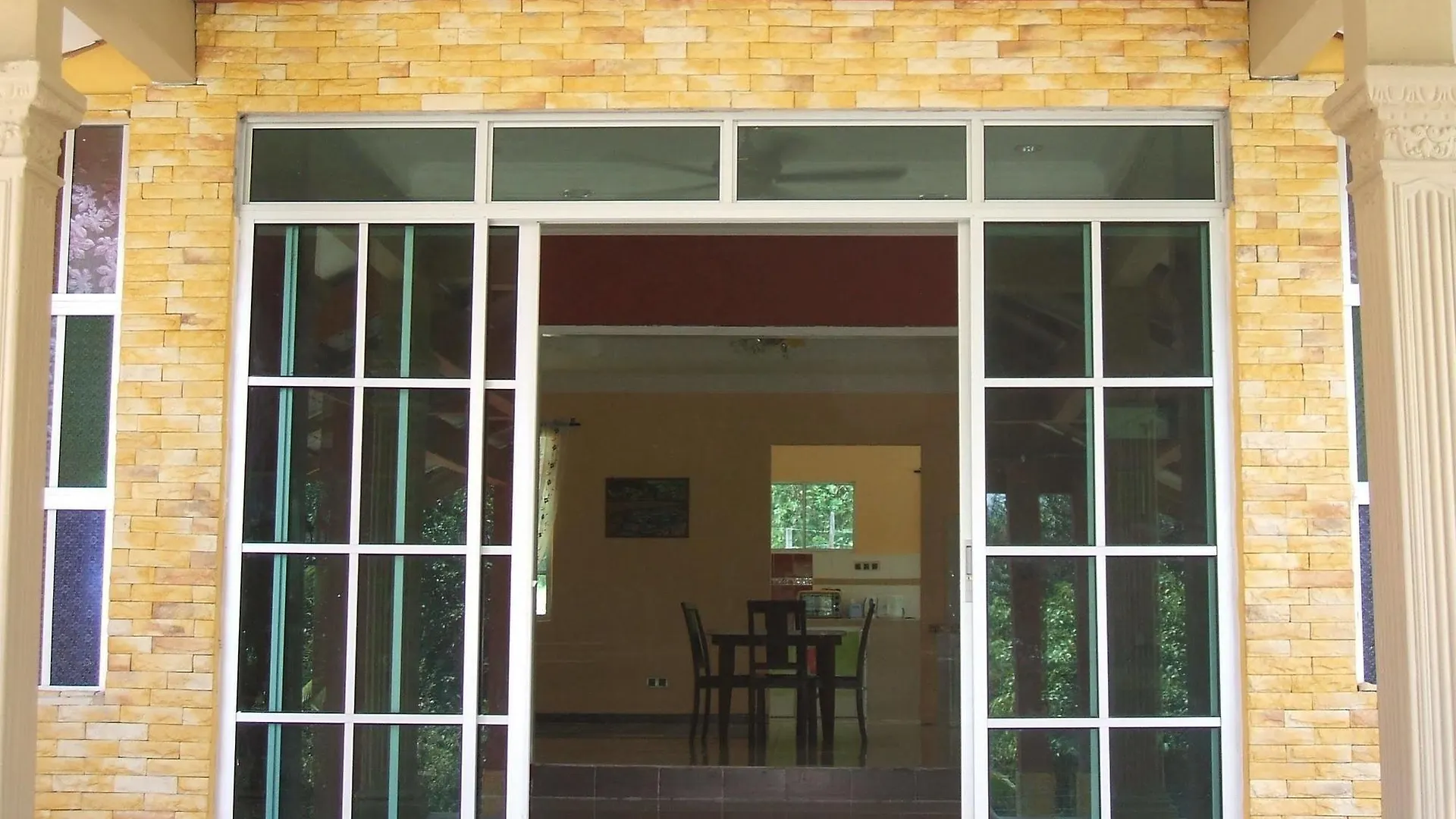 Kapal Terbang Guest House Langkawi