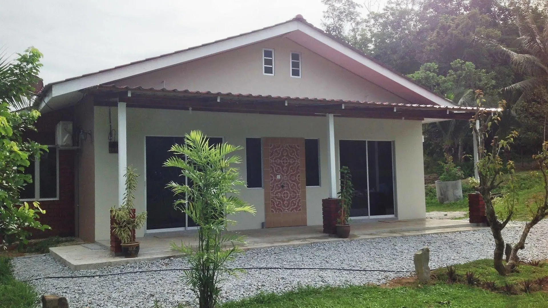 Kapal Terbang Guest House Langkawi Appartement