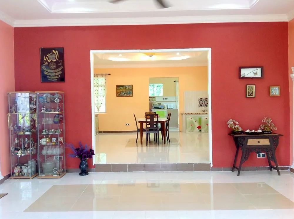 Kapal Terbang Guest House Langkawi Malaisie