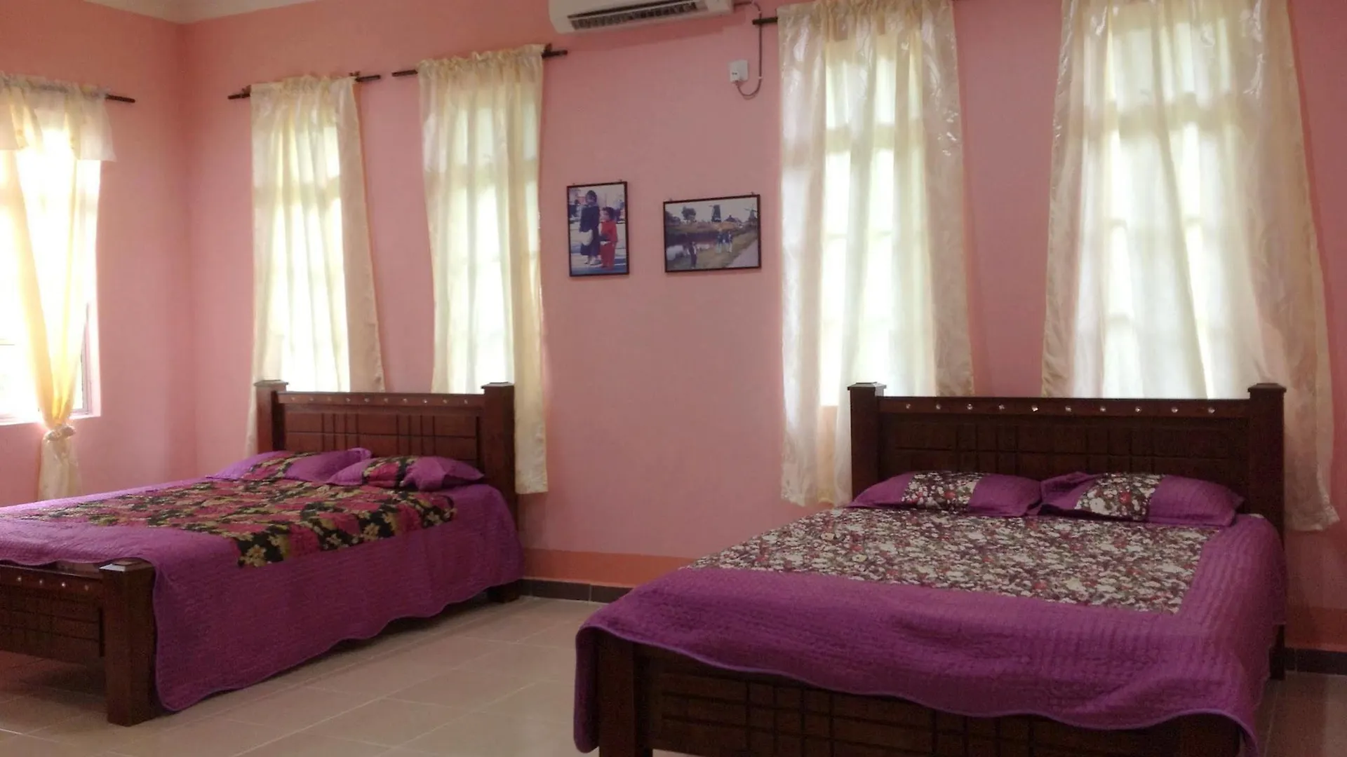 Appartement Kapal Terbang Guest House Langkawi