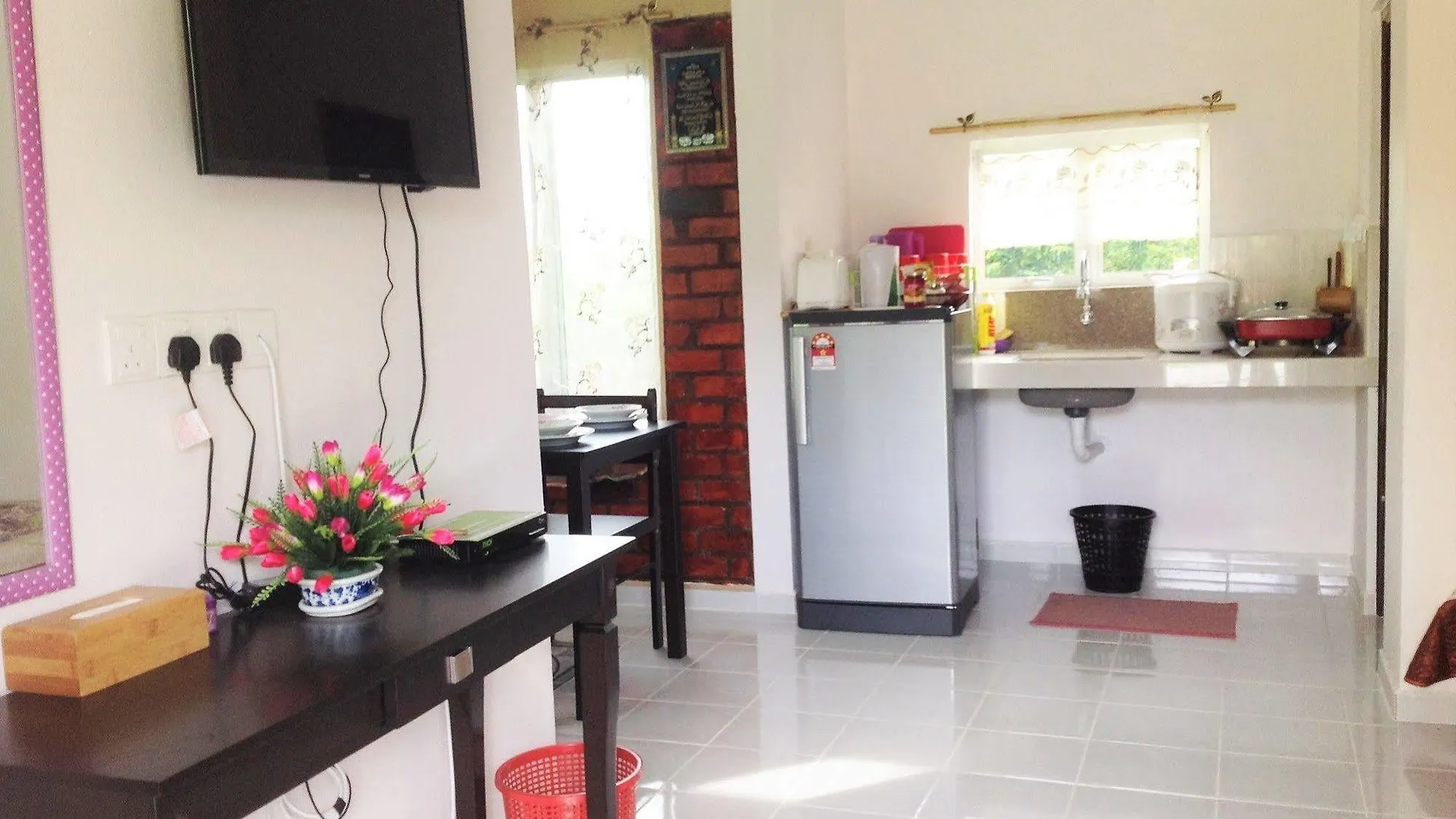 Kapal Terbang Guest House Langkawi