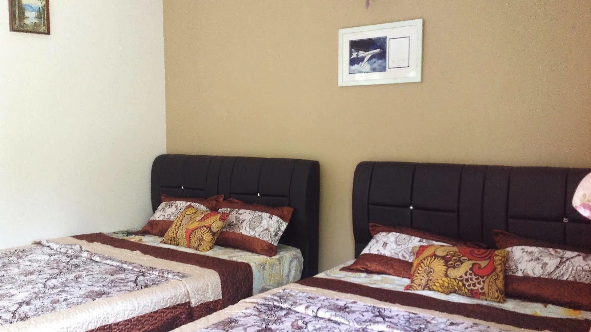 Kapal Terbang Guest House Langkawi Appartement