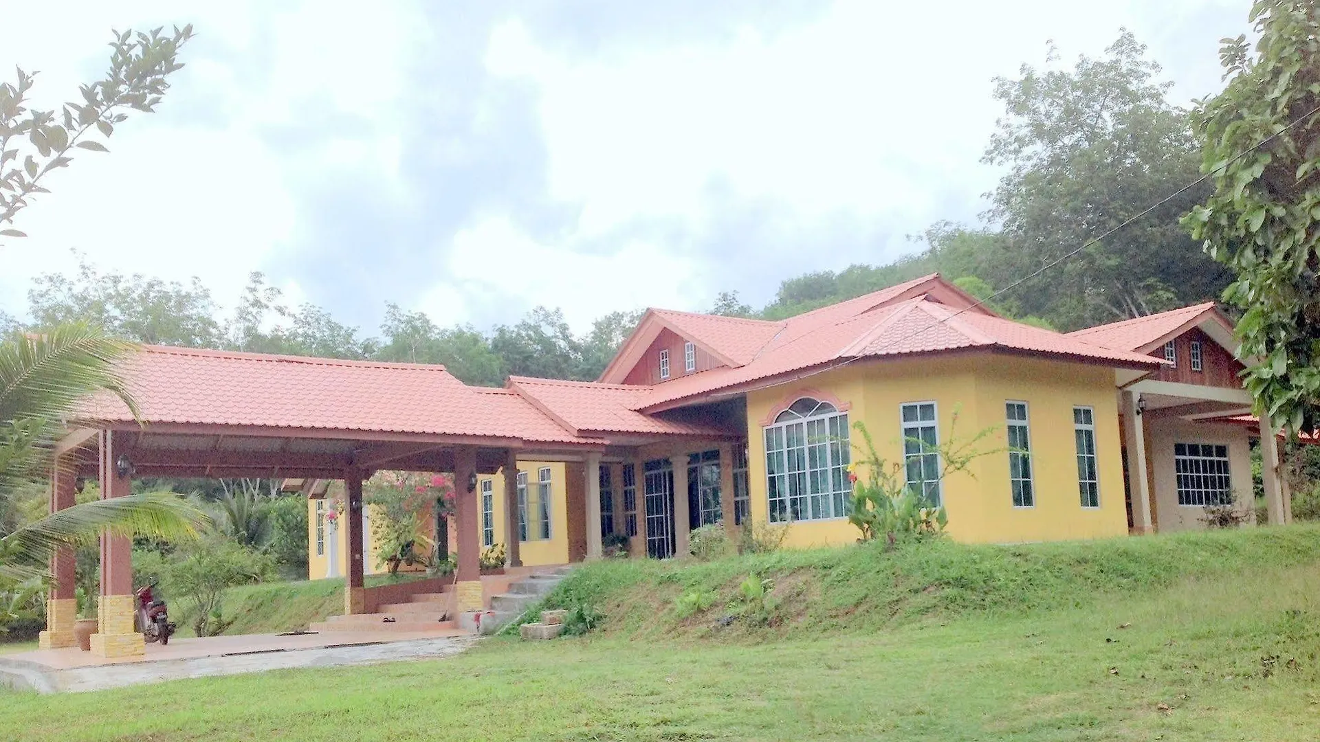 Appartement Kapal Terbang Guest House Langkawi